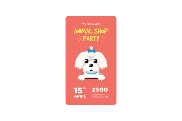Animal Shop Party