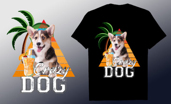 Crazy: A Dog Design That Demands Attention—And Thoughtful Execution