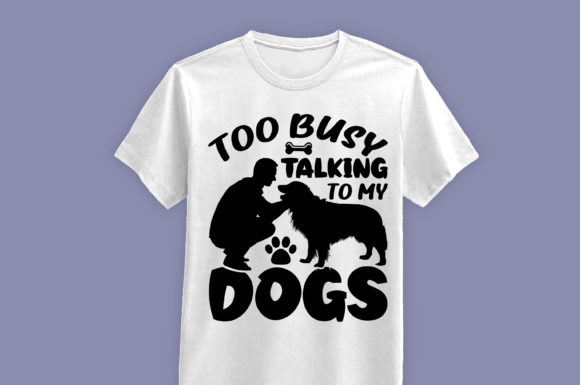 Dog Lover T-shirt Design 24