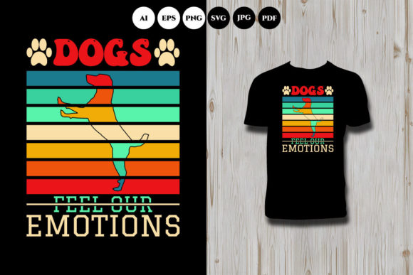 Dogs Feel Our Emotions