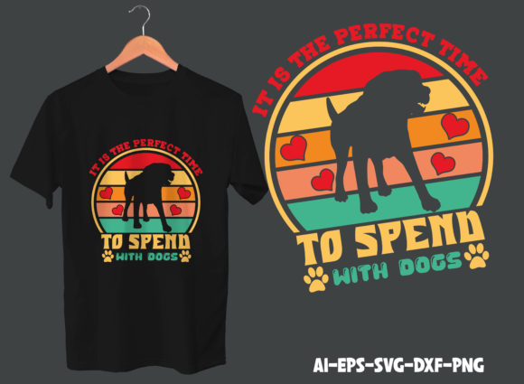 The Perfect Time to Spend Time with Dogs