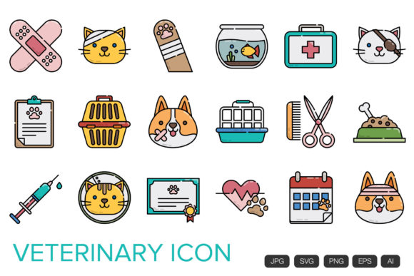 Veterinary Icon Bundle: A Designer’s Real-World Embroidery Review